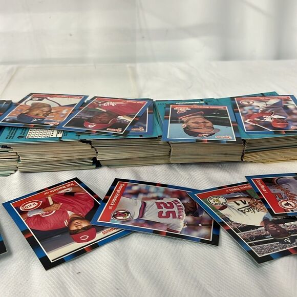 BASEBALL CARDS APPROXIMATELY 500PCS FTL-12-022 - Picture 3 of 4